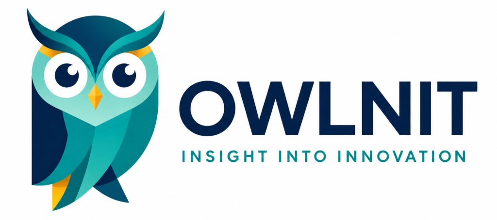 Owlnit Logo