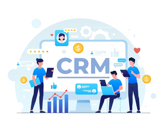 Custom Web Application (CRMs)